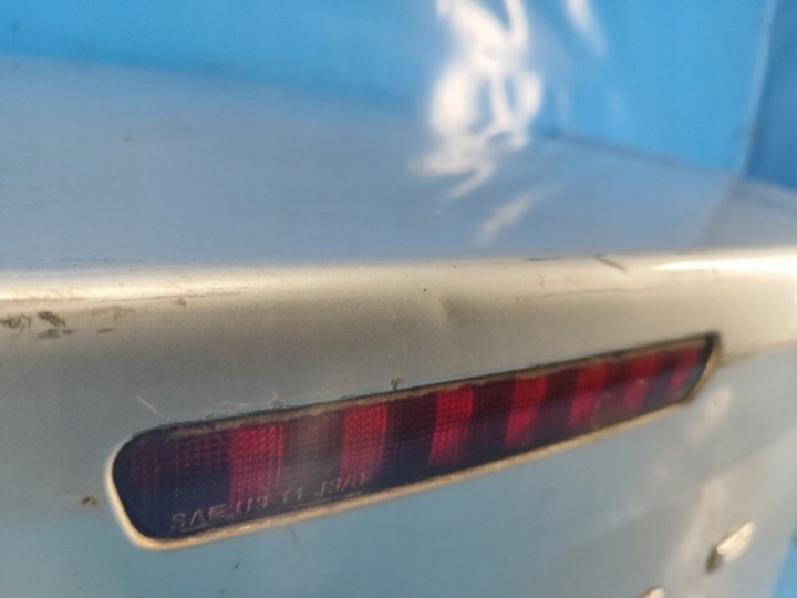 фото №9, Крышка багажника 5076660ag dodge avenger 07-14