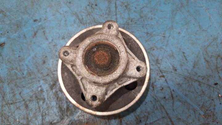 фото №4, Volvo v70 s80 s60 2.0 d3 натягувач ремінь