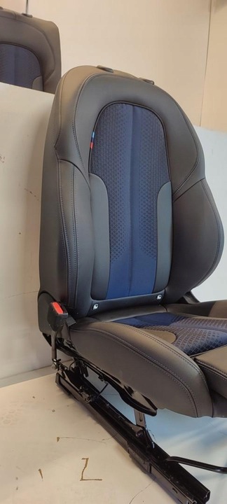 фото №11, Bmw f44 218i сиденья диван