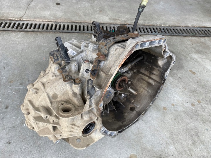 фото №12, Renault trafic iii talento vivaro 1.6 dci коробка передач pf6040 320108718r