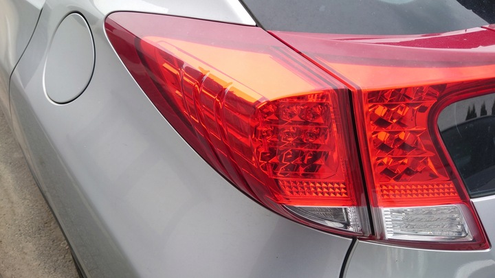 фото №4, Лампа ліва задня лівий зад honda civic ix 5d євро