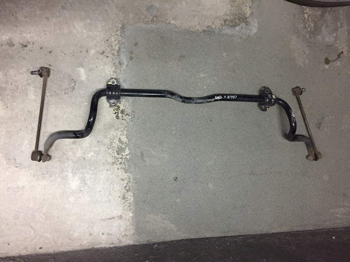 фото №1, Kia ceed ii 12- 1.4b стержень стабилизатора перед