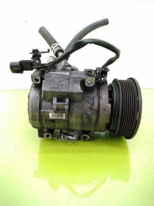 фото №5, Компрессор кондиционера pajero iii 3.5 v6 24v gdi 6g74 447220-3983