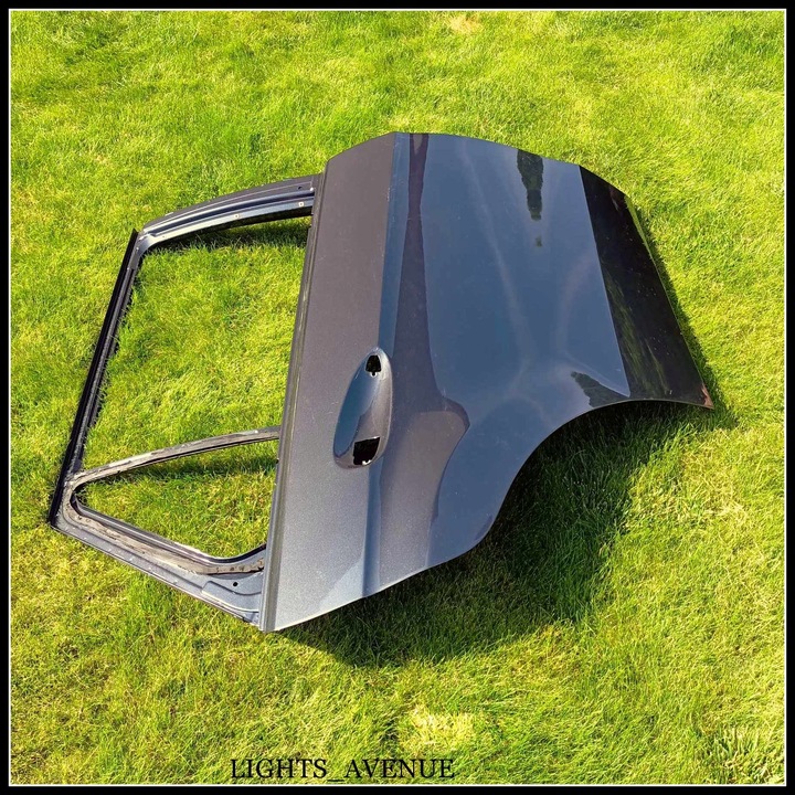 фото №11, Mercedes w212 универсал дверь правые зад a2127320410