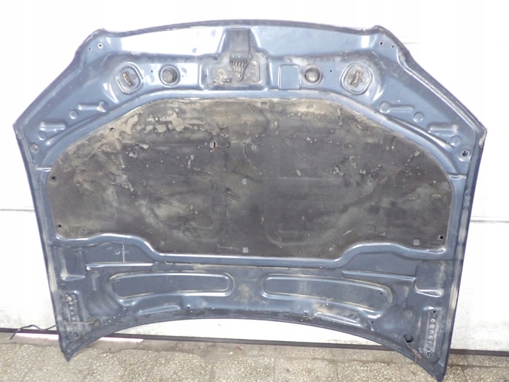 фото №10, Капот кришка двигуна audi a8 s8 d3 5.2 коротка версія