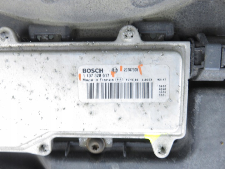 фото №9, Вентилятор охлаждения радиатора (диффузор) chevrolet captiva 2.2 d 1137328617 20787305