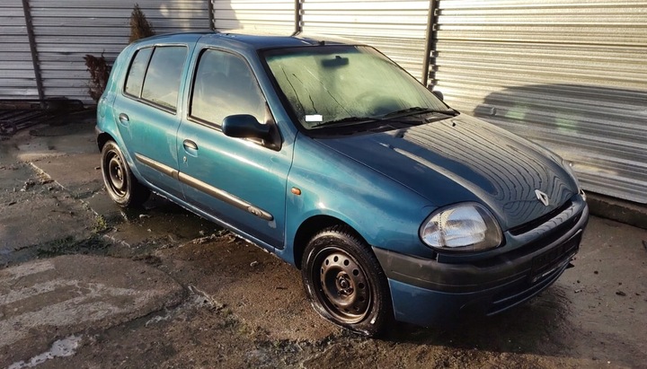 фото №11, Жгут установка правая перед renault clio ii phi