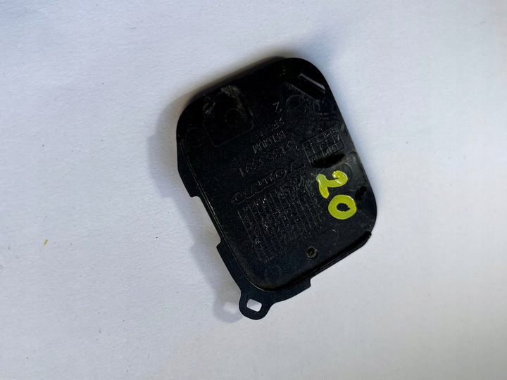 фото №3, Заглушка фаркоп бампера зад volvo xc90 ii