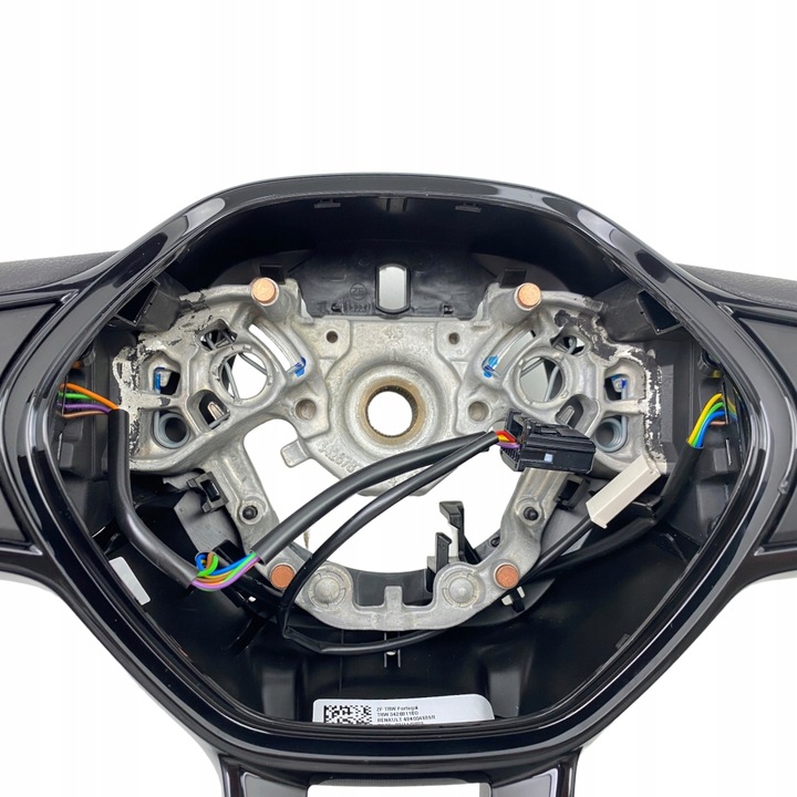 фото №10, Кермо kangoo 3 iii clio v captur ii trafic iv