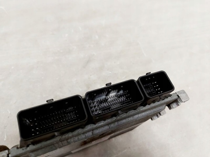 фото №6, Nissan qashqai j10 1.5 dci комп'ютер блок керування двигуна ecu 23710bb31a