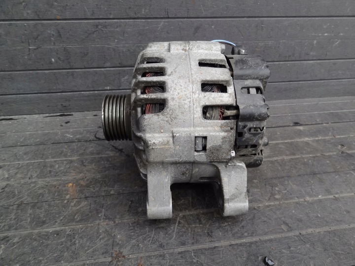 фото №1, Citroen c-elysee 2013 1,6 генератор 9649611680