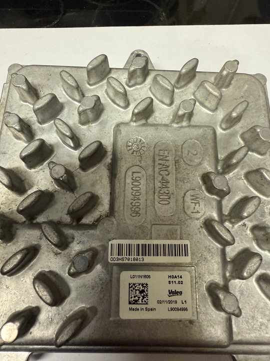 фото №3, Opel mokka corsa модуль led преобразователь l90094996