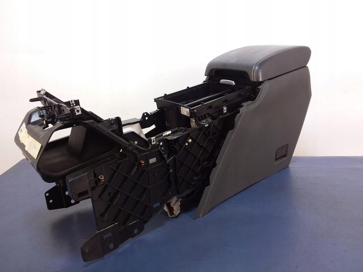 фото №4, Range rover evoque l538 подлокотник туннель кожа