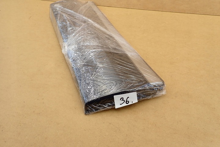 фото №12, Honda cr-v 18- накладка планка двері права зад задня 75313tlaa020 rh оригінальний номер