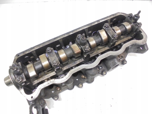 фото №8, Vw volkswagen polo 3 mk3 6n 6n2 головка двигателя 1,7sdi 60km aku 028103374k