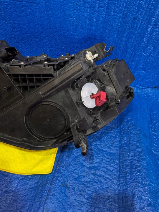 фото №12, Audi a6 c7 4g0 4g рестайлінг повний led 15-18 фара права 4g0941034h