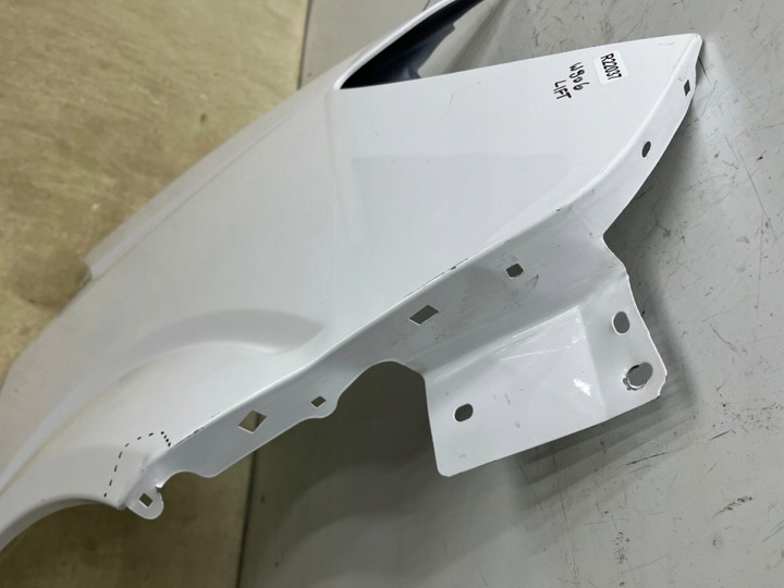 фото №11, Крыло mercedes w906 sprinter 2 ii 13-18r. рестайлинг правый переднее правый перед