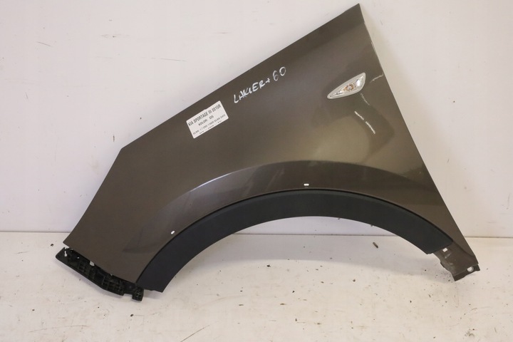 фото №15, Перед бампер капот pas крило kpl kia sportage iii рестайлінг kol. d5 14-15