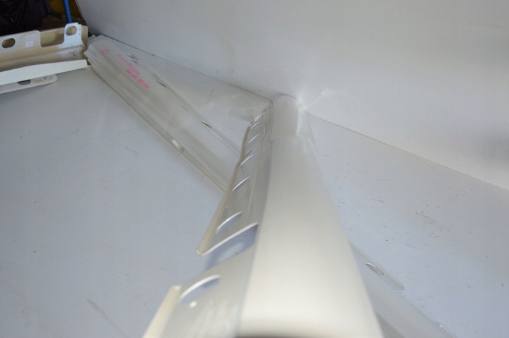 фото №13, Mercedes s класс w221 рестайлинг amg планка пороговая длинный