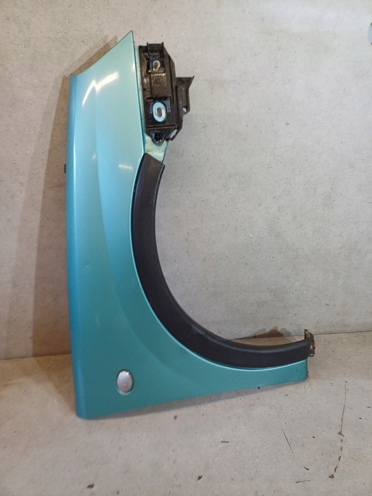 фото №1, Крыло правые перед opel corsa c цвет z20n