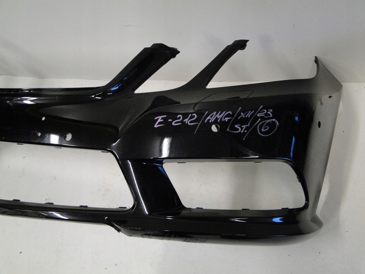 фото №6, Mercedes e клас 212 w212 бампер переднє amg pts розпилювач