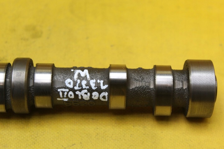 фото №6, Вал распределительный вал 55206898 astra j doblo ii fl 1.3jtd