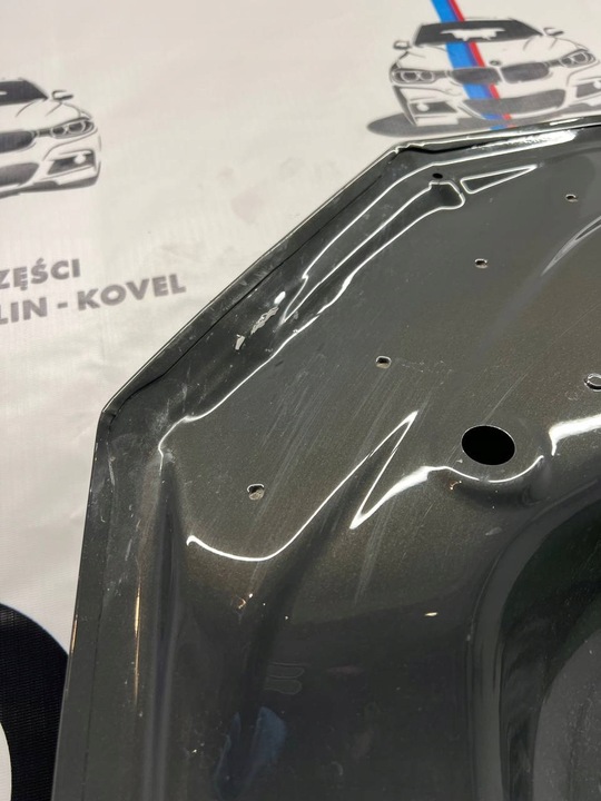 фото №14, Капот кришка двигуна bmw m3 g80 g81 m4 g82 g83