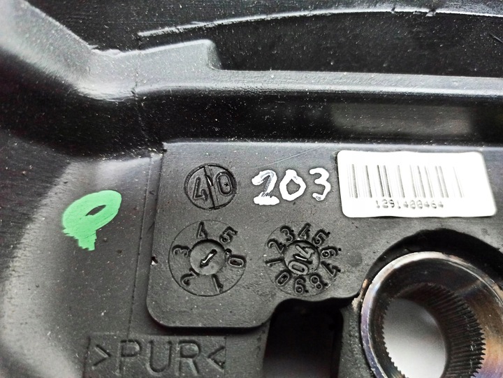 фото №15, Mercedes-benz c w203 2004 керма