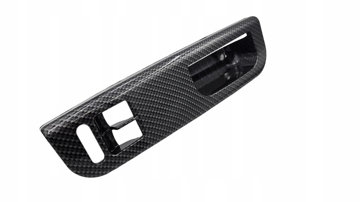 фото №12, Панель дверь стекло карбон skoda superb mk1 1997-2005 octavia mk1 1996-2010