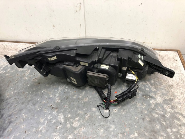 фото №8, Лампа лівий праві перед повний led fiat ducato iii рестайлінг комплект