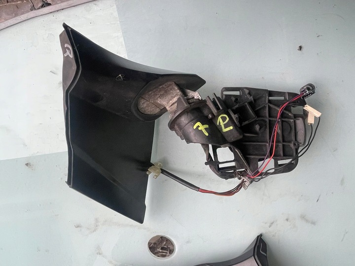 фото №10, Дзеркало honda civic ufo каркас правий лівий pin 7____06-11