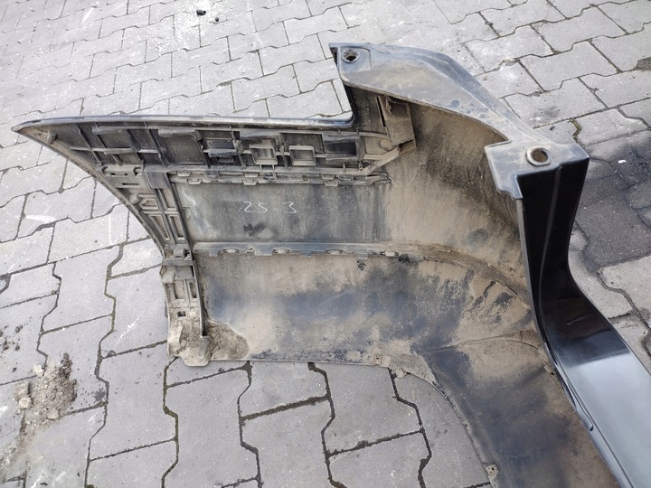 фото №15, Бампер зад pdc vw passat b6 універсал