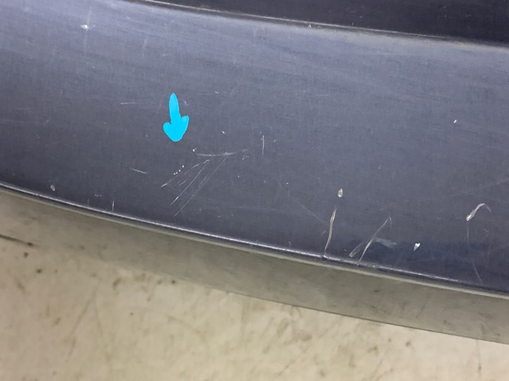 фото №11, Бампер зад задній pdc kia carens iv 2013-2019 колір ku9