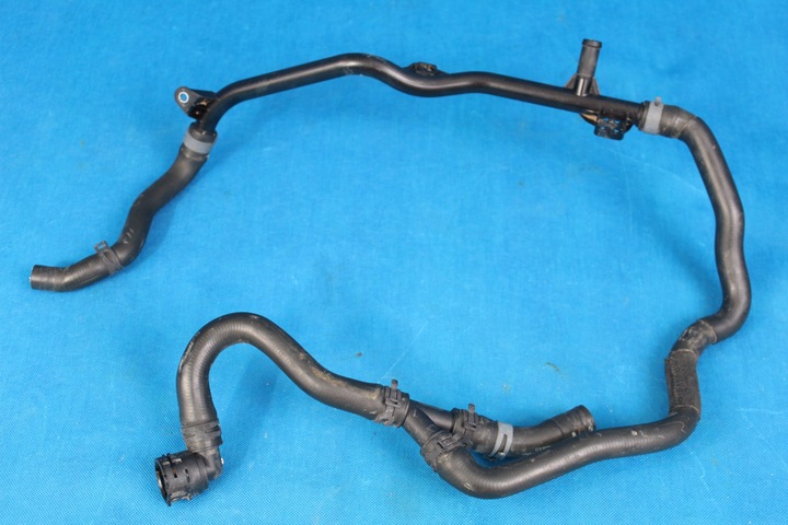 фото №7, Audi q2 шланг воды трубка 1.9 tsi 19r