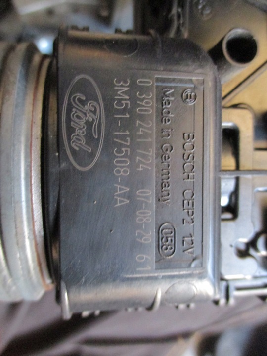 фото №14, Механизм дворник перед ford focus ii 04-07r