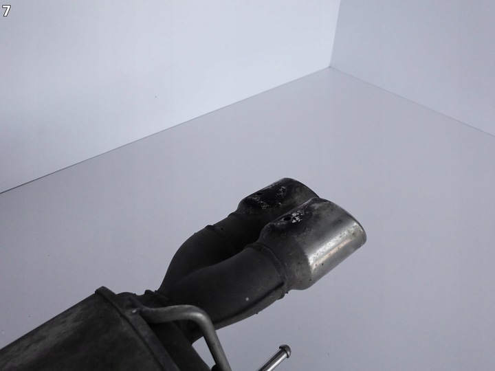 фото №8, Jaguar xf xfr-s 5.0l v8 x259 вихлоп глушник праві