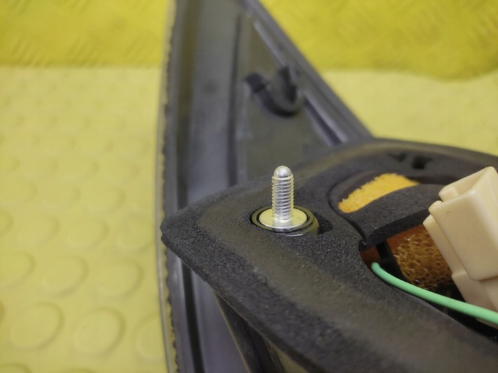 фото №11, Mazda 6 ii лампа правые зад gs1f51150