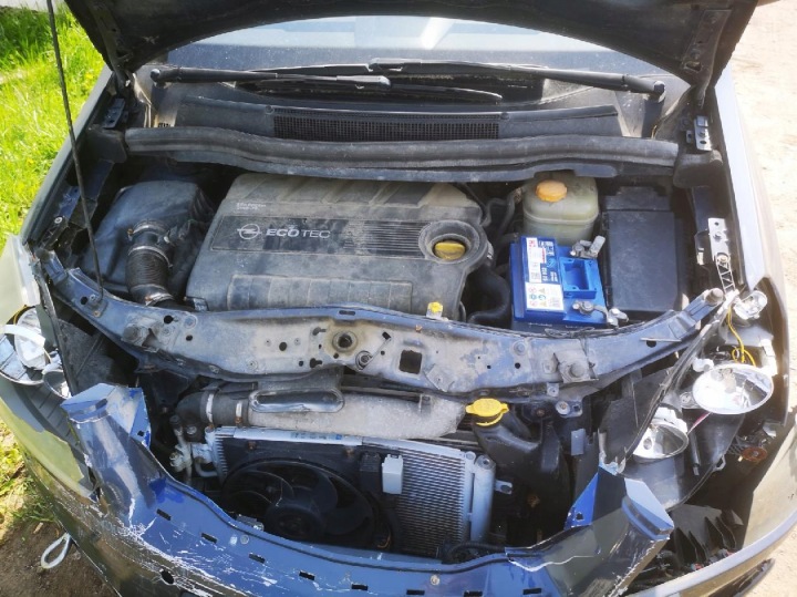 фото №7, Opel astra реле 2005 1.7l 13100504 13100504, 677.20, 67720