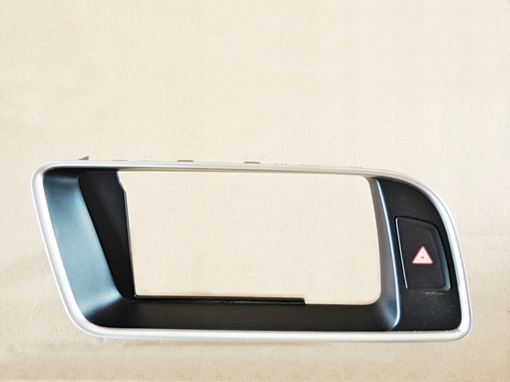 фото №7, Audi q5 8r рамка дисплея навігації 8r1857186