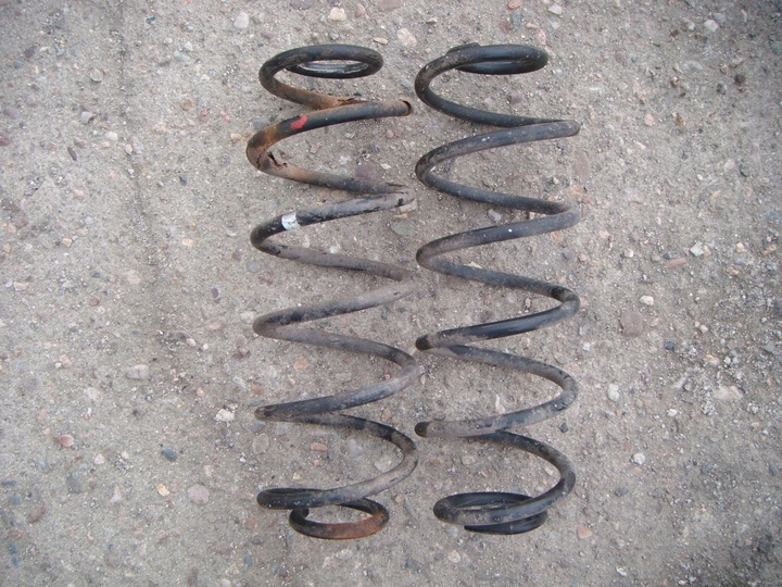 фото №1, Peugeot 207 sw 08-12 пружины задние комплект