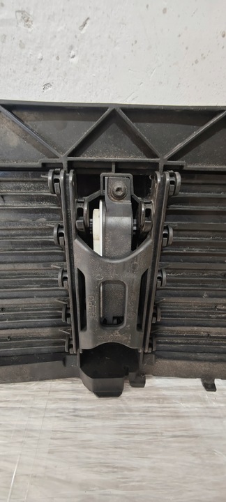 фото №8, Кермо повітря жалюзі mercedes a клас w177