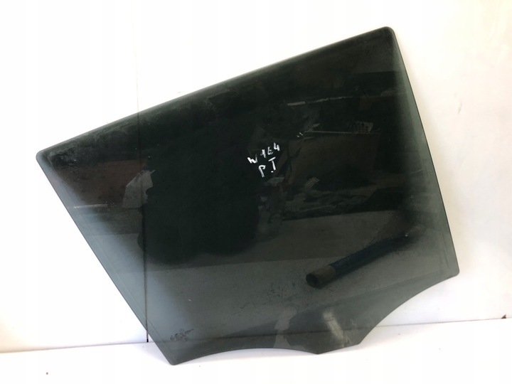 фото №1, Mercedes ml 164 w164 стекло w дверь правый зад тёмное 08год