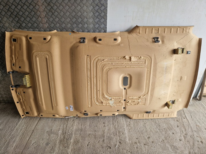 фото №10, Потолок citroen c5 iii x7 универсал