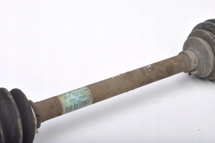 фото №9, Kia rio iii 1.4 cvvt 16v 109 km піввісь ліва коротка 49500-1w200 механічна коробка передач