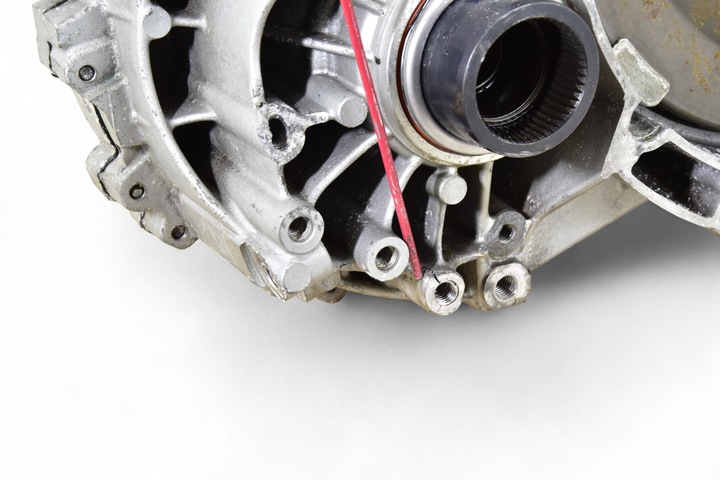 фото №12, Коробка передач коробки передач ford kuga i mk1 2.0 tdci 163km cv6r7000ad пауэршифт