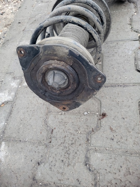 фото №6, Mcperson поворотна опора лівий перед renault megane iii 1.4tce