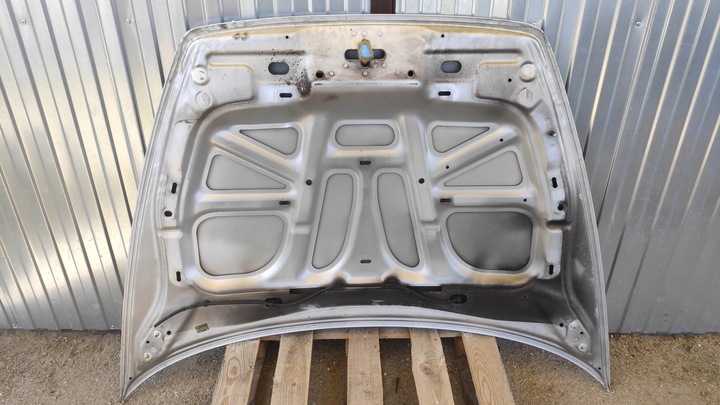 фото №16, Капот кришка двигуна volvo v50 s40 ii рестайлінг 07-12