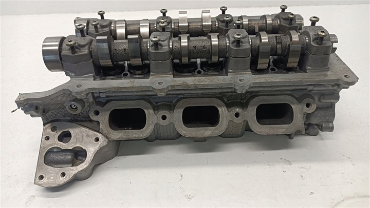 фото №8, Головка правая jaguar f-pace x761 xj xe xf 3.0 sc scv6 306ps pbdx23-6090-ab