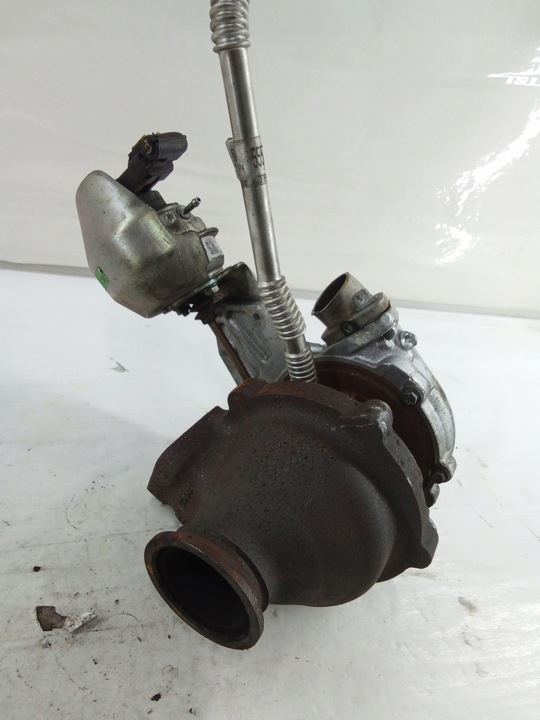 фото №5, I578 турбонагнетатель opel insignia 2.0d 55581063