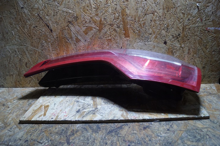 фото №11, Лампа левый зад citroen c4 picasso